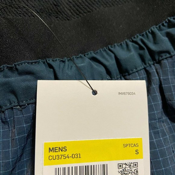 Nike NSW Sportswear Men's Air Tech Pack Woven 2 In 1 Shorts Blue CU3754-031 NEW - Picture 13 of 15